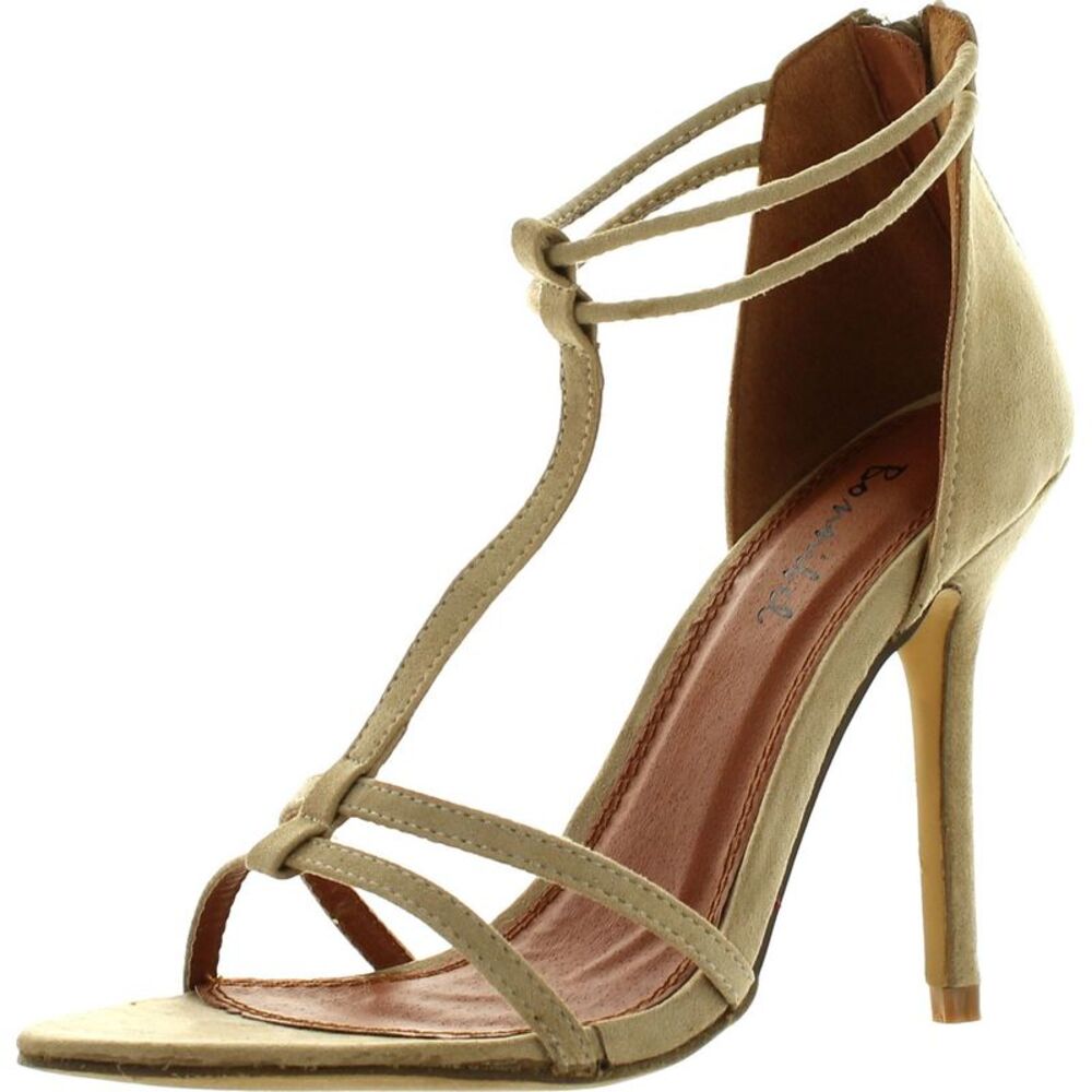 Bonnibel ROSITA-2 Beige Womens sandals 9 NEW